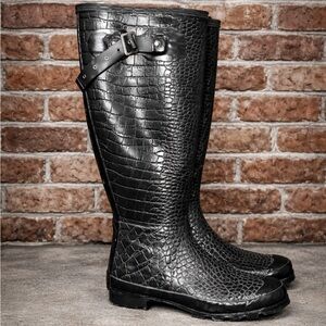 Caiman Rain boots